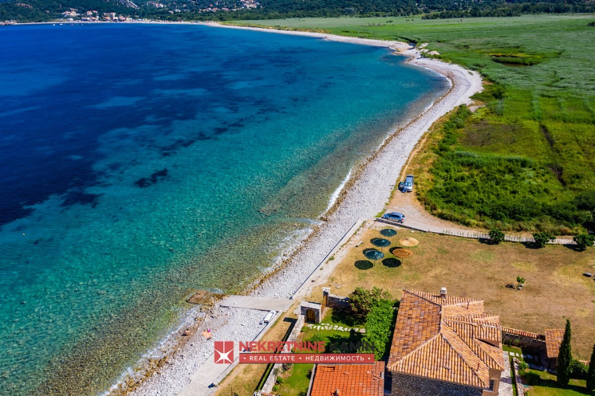 First-Line Investment Plot, 100 m from the Sea, Buljarice